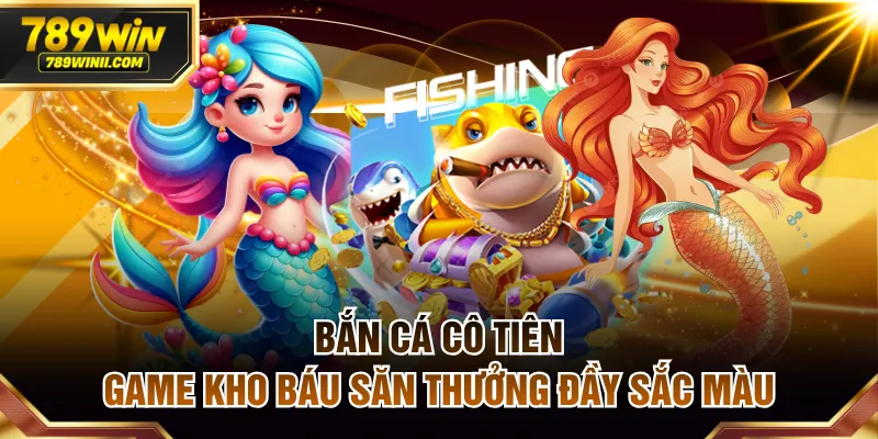 Bắn cá cô tiên